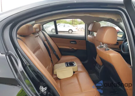 2011 BMW 328I xDrive из США, поврежденный, VIN WBAPK5C52BA659950